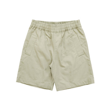 Boy Woven Shorts - Light Green - SB2305197A