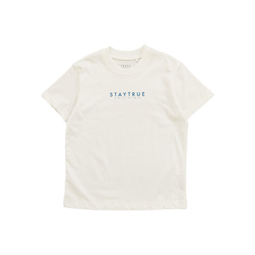 Boy Graphic Tee - Off White - SB2305205A