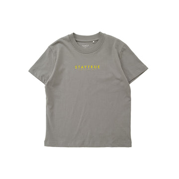 Boy Graphic Tee - Grey - SB2305205C
