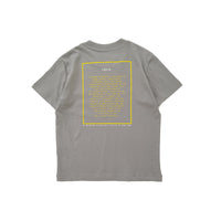 Boy Graphic Tee - Grey - SB2305205C