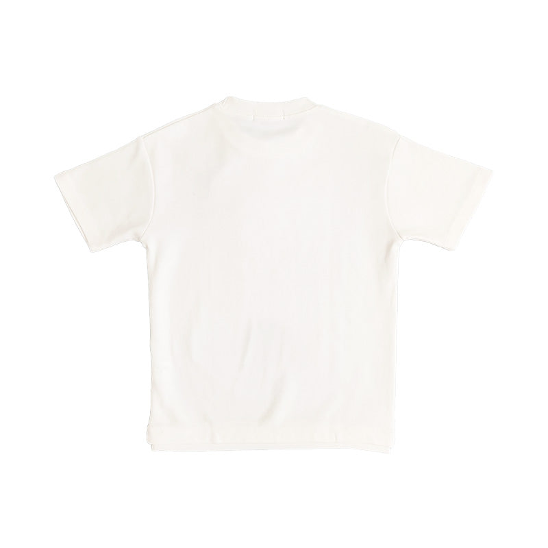 Boy Printed Oversized Tee - SB2305206