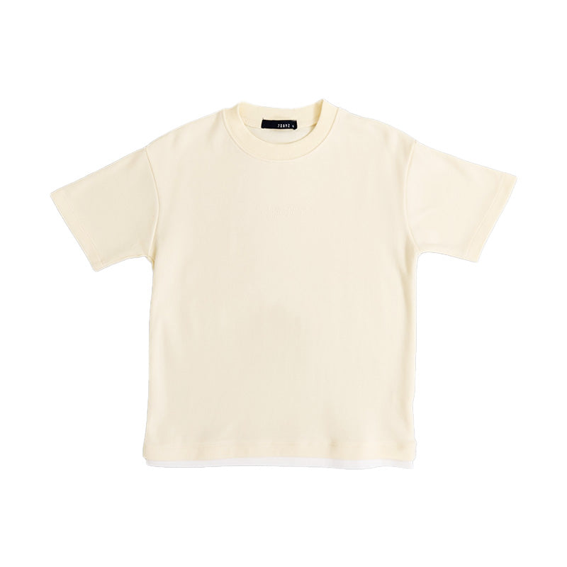 Boy Printed Oversized Tee - SB2305206
