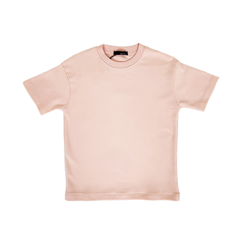 Boy Printed Oversized Tee - SB2305206