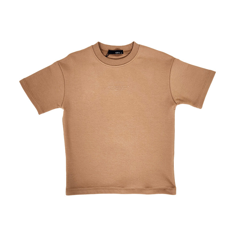 Boy Printed Oversized Tee - SB2305206