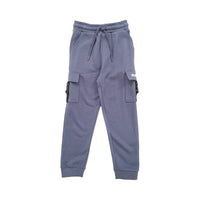 Boy Cargo Sweatpants - Blue - SB2305208A