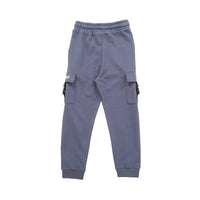 Boy Cargo Sweatpants - Blue - SB2305208A