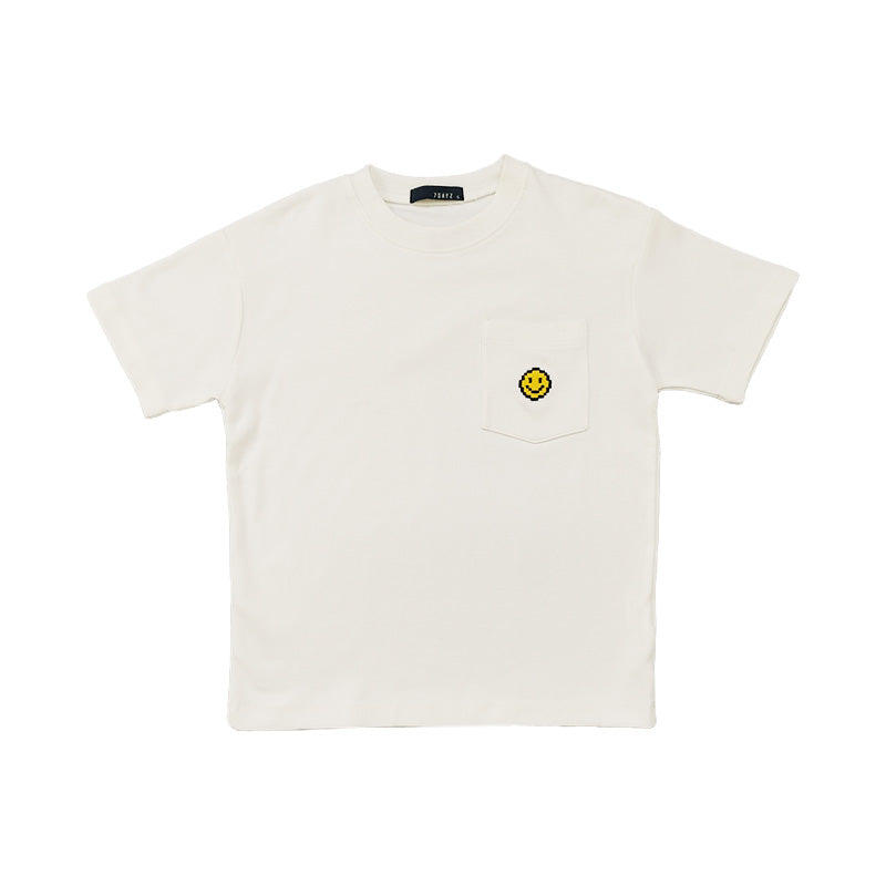 Boy Essential Oversized Pocket Tee - SB2305209