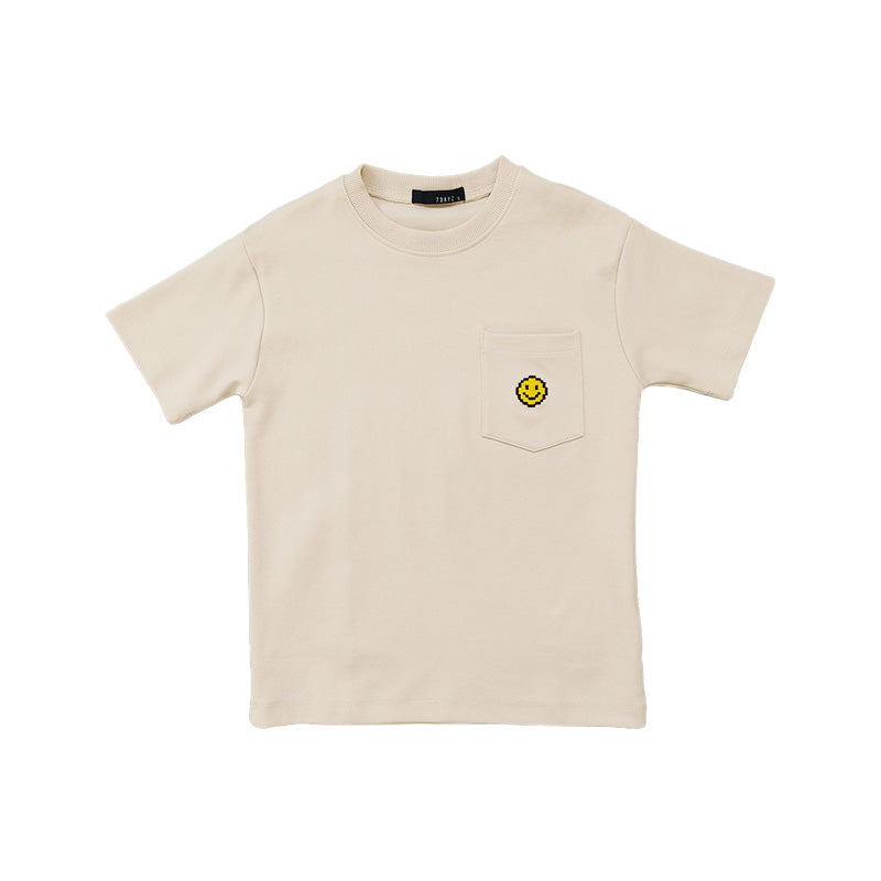 Boy Essential Oversized Pocket Tee - SB2305209