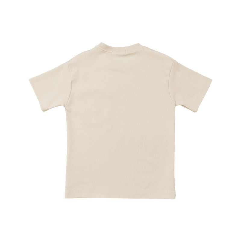Boy Essential Oversized Pocket Tee - SB2305209