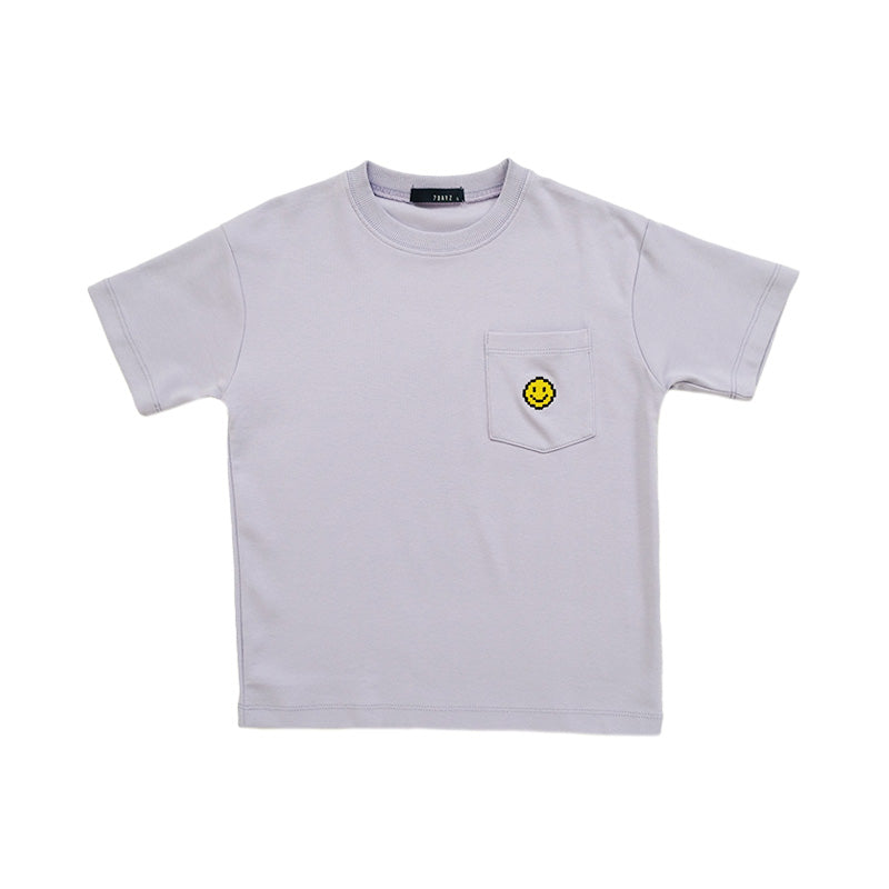 Boy Essential Oversized Pocket Tee - SB2305209