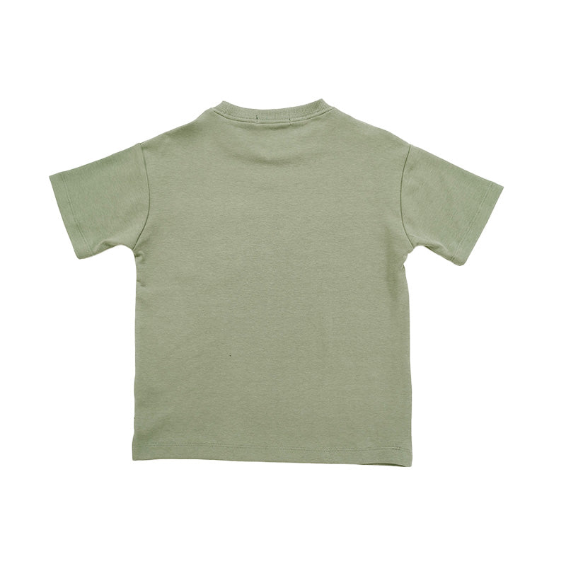 Boy Essential Oversized Pocket Tee - SB2305209