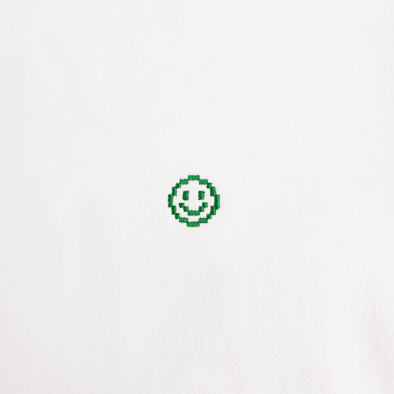 Boy Embroidery Oversized Top - SB2307210