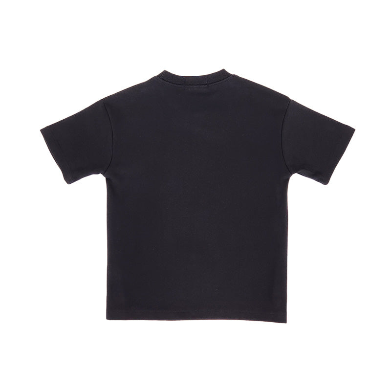 Boy Embroidery Oversized Top - SB2307210