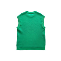 Boy Vest Top - Green - SB2307212A