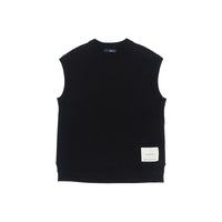 Boy Vest Top - Black - SB2307212B