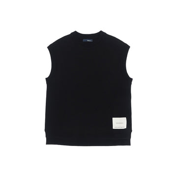 Boy Vest Top - Black - SB2307212B