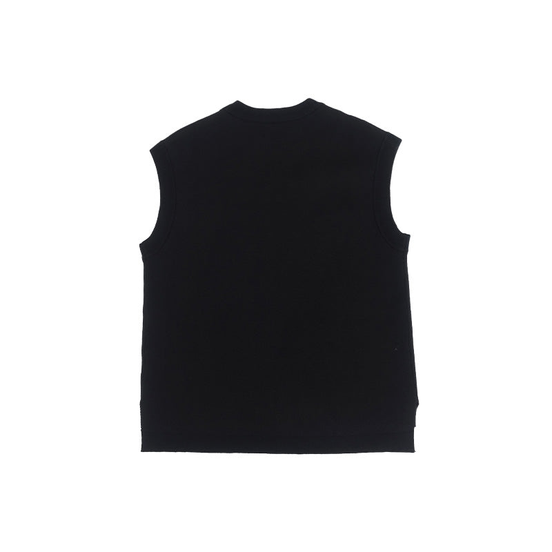 Boy Vest Top - Black - SB2307212B
