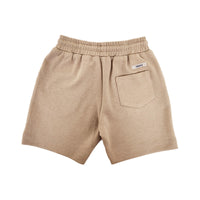 Boy Pique Shorts - Khaki - SB2308221B