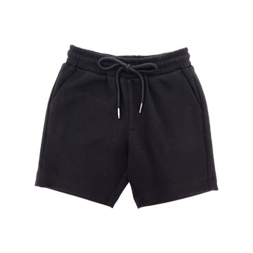 Boy Pique Shorts - Black - SB2308221C