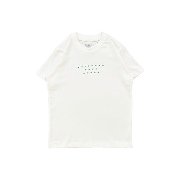 Boy Graphic Tee - Off White - SB2308247A