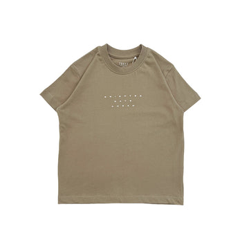 Boy Graphic Tee - Khaki - SB2308247B