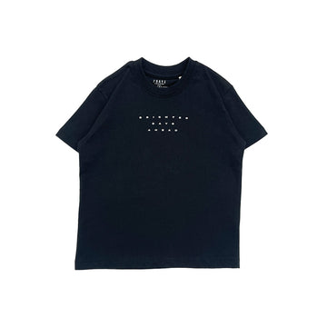 Boy Graphic Tee - Black - SB2308247D