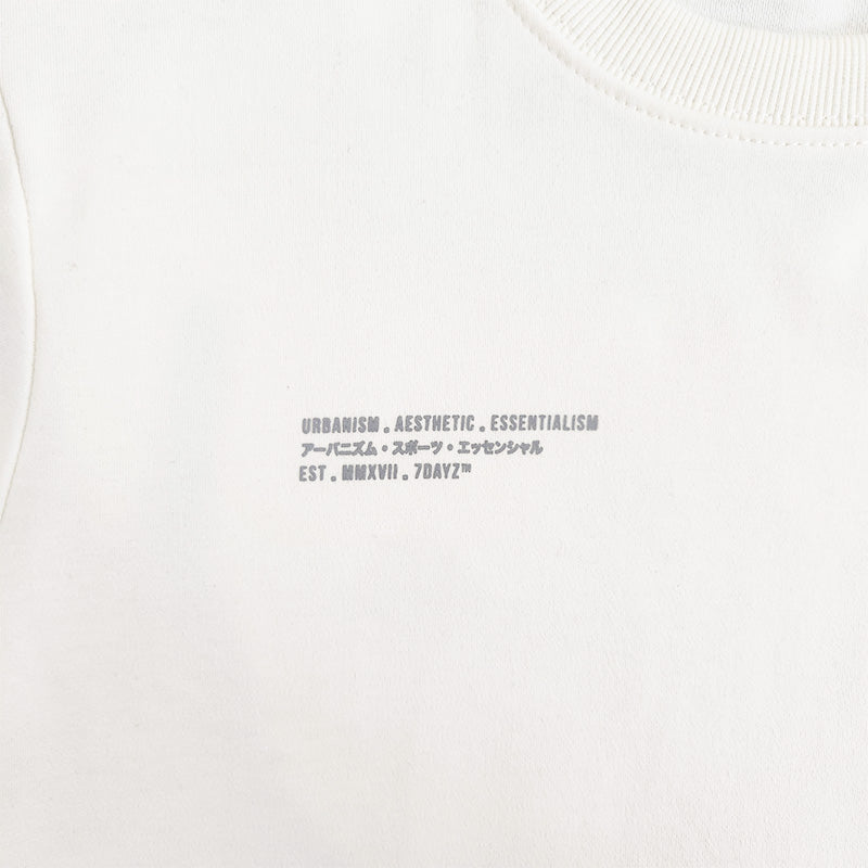 Boy Printed Oversized Tee - SB2309227