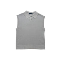 Boy Vest Top - Light Grey - SB2309230B