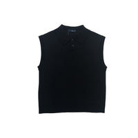 Boy Vest Top - Black - SB2309230C
