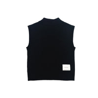 Boy Vest Top - Black - SB2309230C