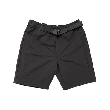 Boy Nylon Shorts - Black - SB2309233B