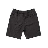 Boy Nylon Shorts - Black - SB2309233B