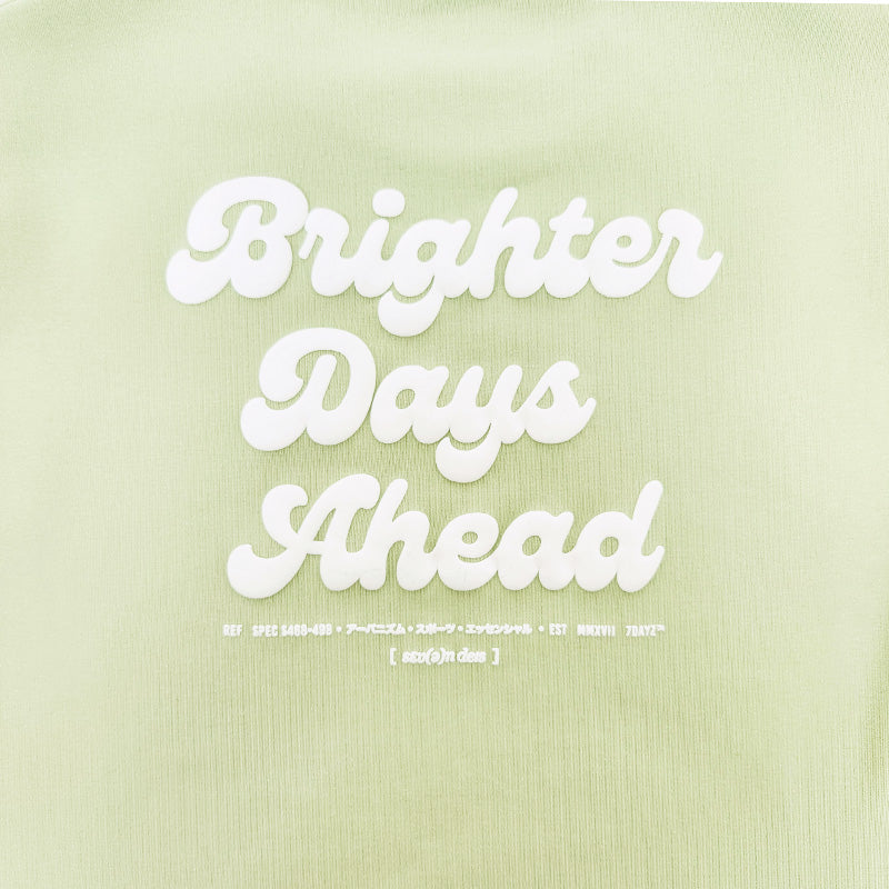 Boy Printed Oversized Tee - Green - SB2310235C