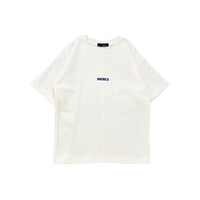 Boy Printed Oversized Tee - Off White - SB2311262A