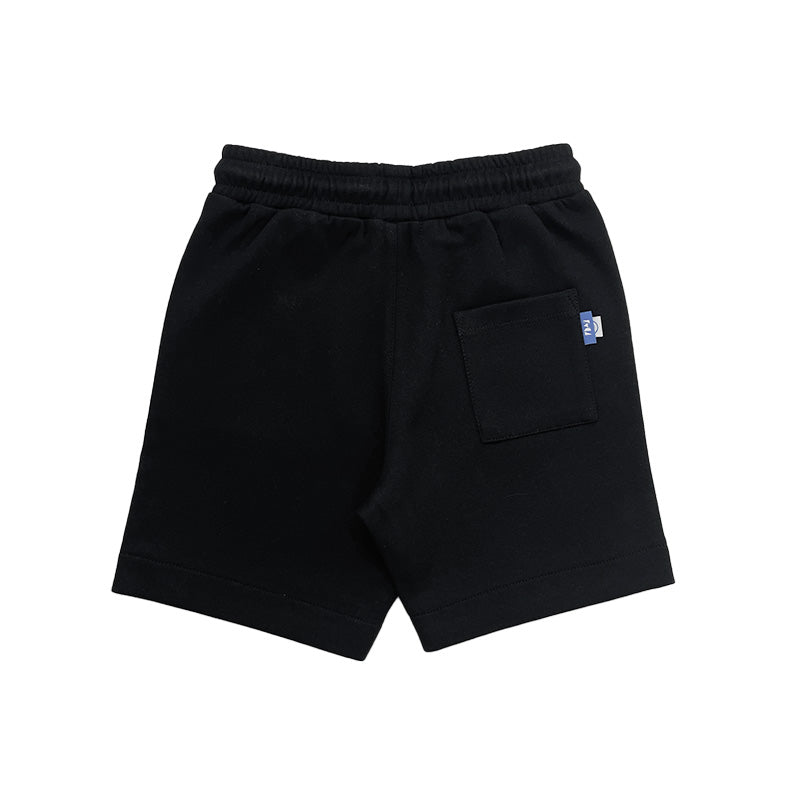 Boy Sweat-Shorts - Black - SB2311264C