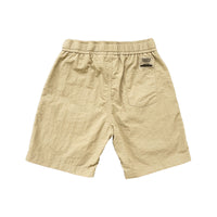 Boy Nylon Shorts - Beige - SB2311272A