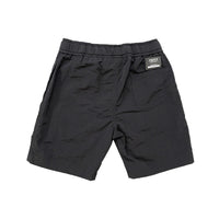Boy Nylon Shorts - Black - SB2311272B