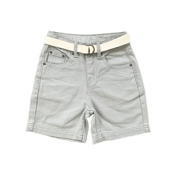 Boy Twill Shorts - Light Blue - SB2311273A