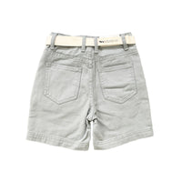 Boy Twill Shorts - Light Blue - SB2311273A