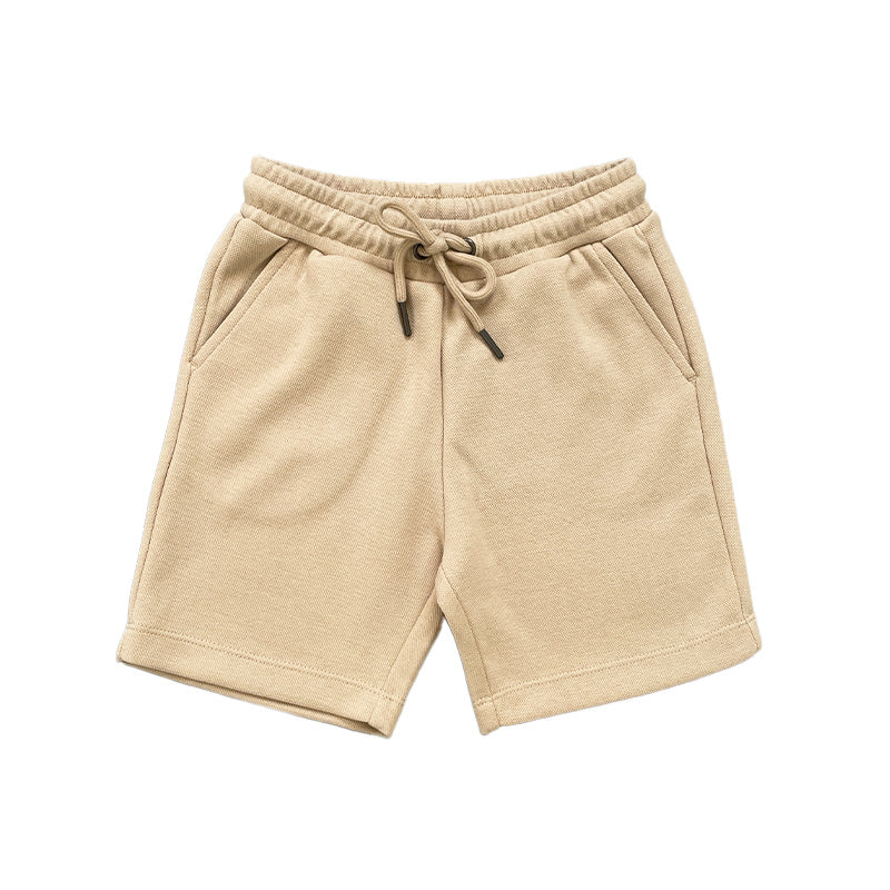 Boy Pique Shorts - SB2312283