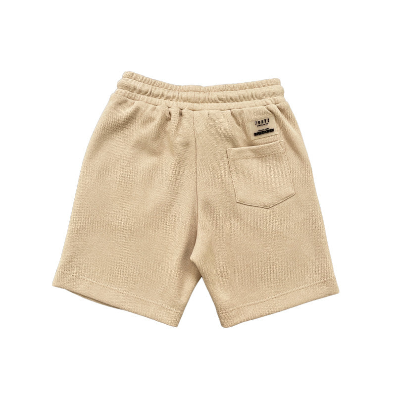 Boy Pique Shorts - SB2312283