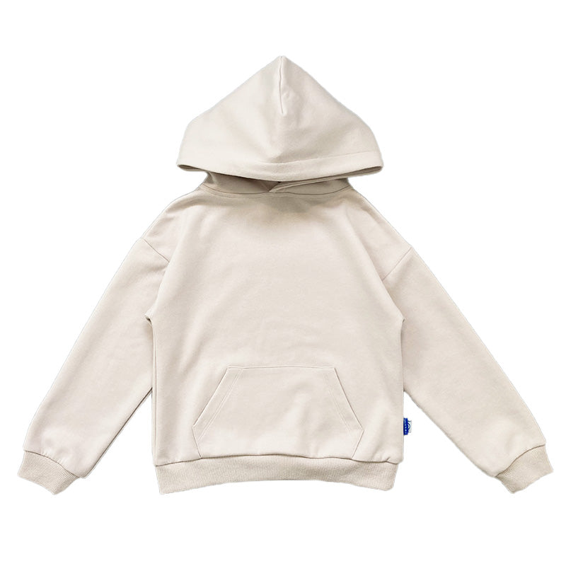 Boy Printed Oversized Hoodie - SB2401009