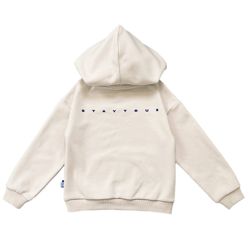 Boy Printed Oversized Hoodie - SB2401009