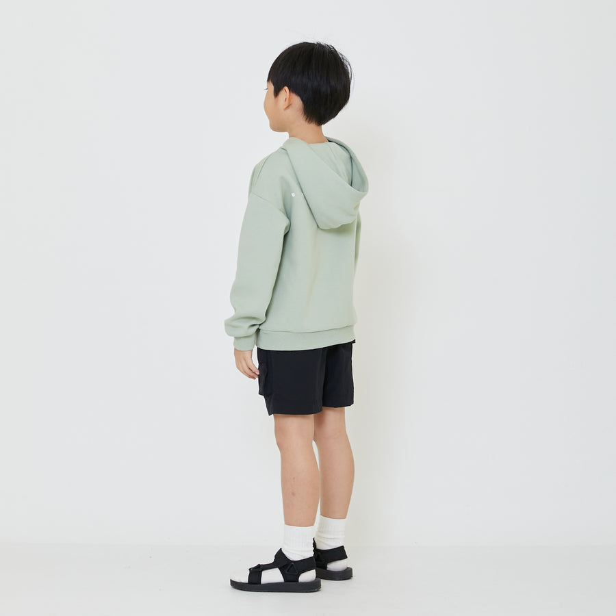 Boy Printed Oversized Hoodie - SB2401009