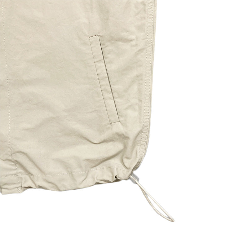 Boy Oversized Nylon Shirt - SB2401011