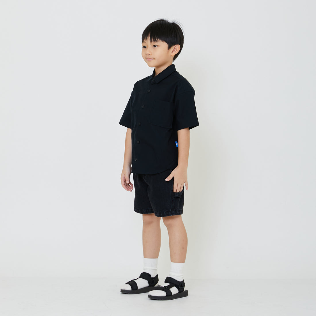 Boy Oversized Shirt - SB2401013