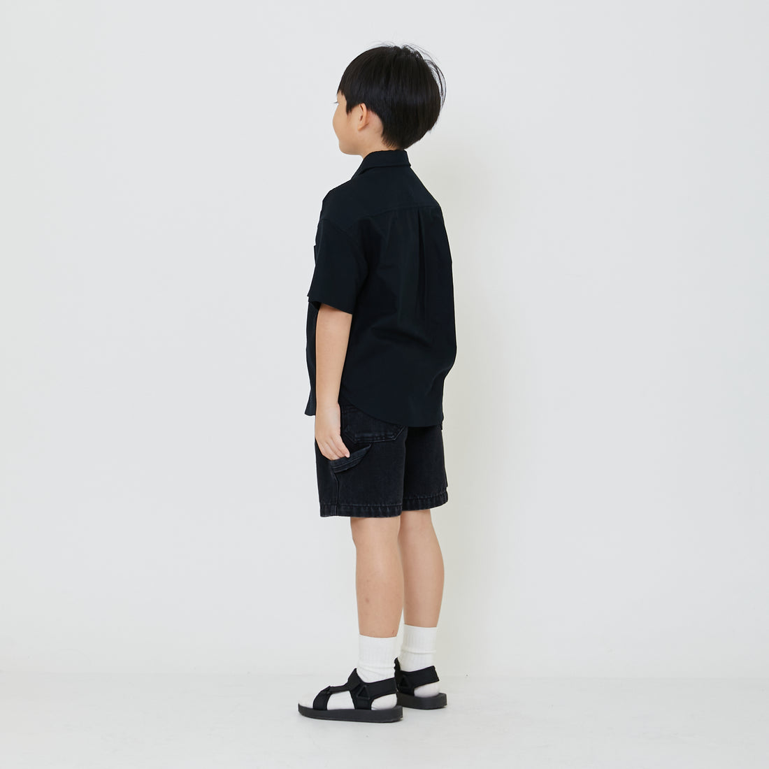 Boy Oversized Shirt - SB2401013