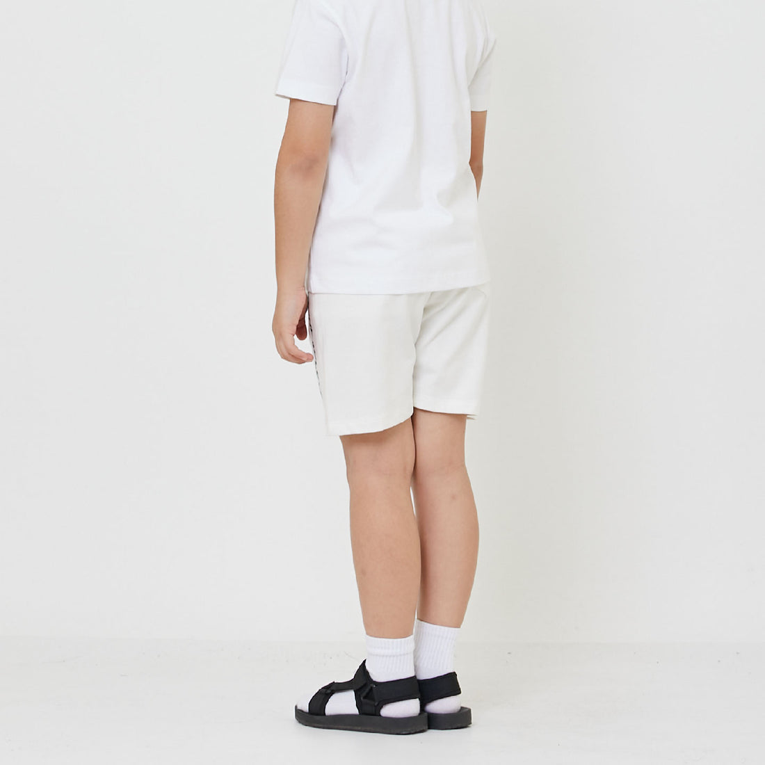 Boy Printed Sweat-Shorts - SB2403052