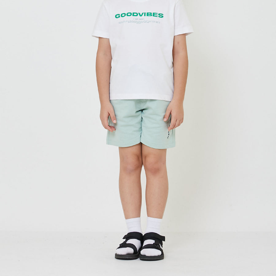 Boy Printed Sweat-Shorts - SB2403052
