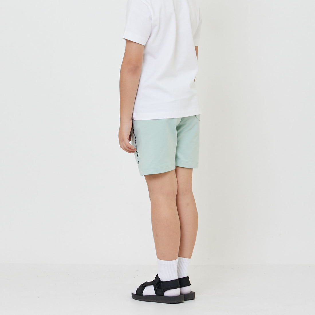 Boy Printed Sweat-Shorts - SB2403052